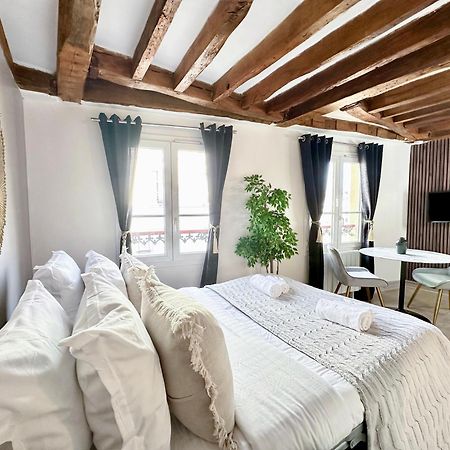 Chic Flat In Pantheon & Luxembourg Garden Daire Paris Dış mekan fotoğraf