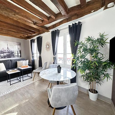 Chic Flat In Pantheon & Luxembourg Garden Daire Paris Dış mekan fotoğraf
