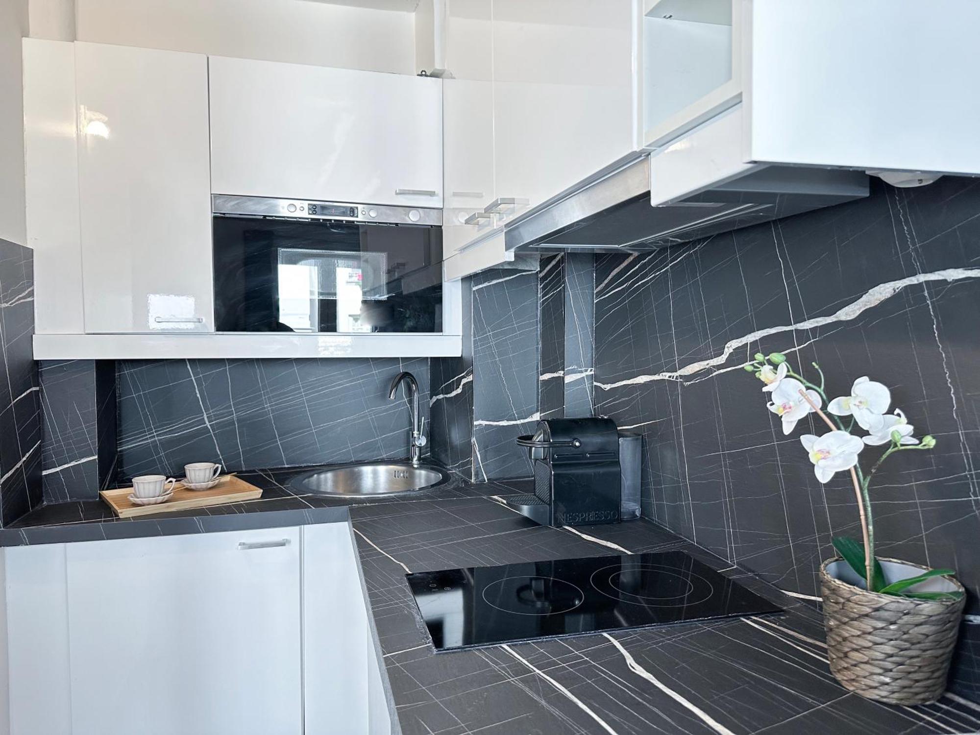 Chic Flat In Pantheon & Luxembourg Garden Daire Paris Dış mekan fotoğraf