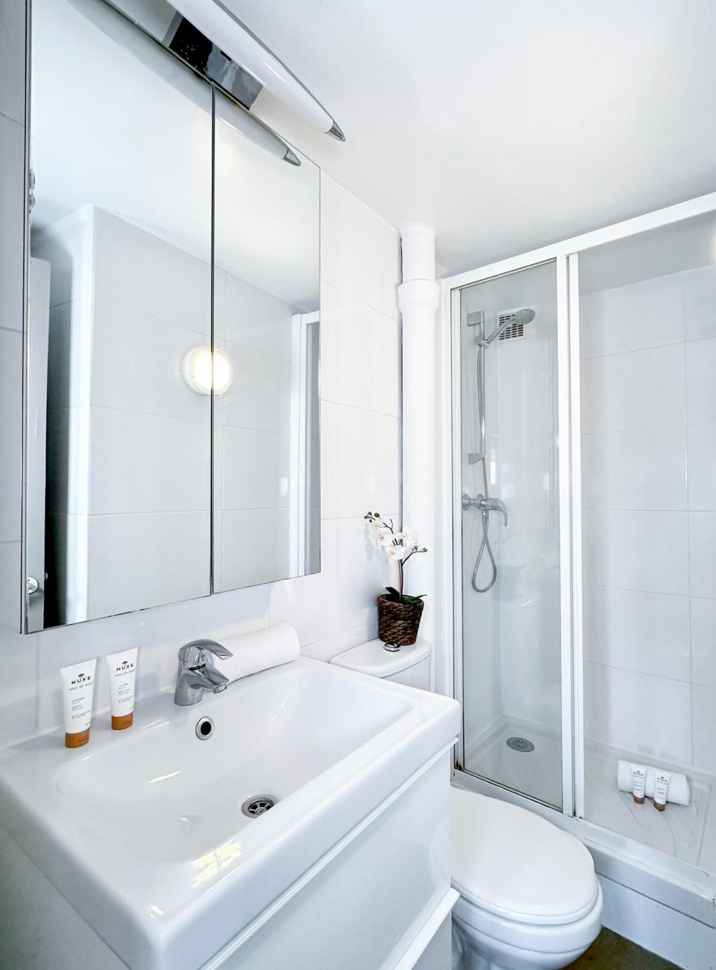 Chic Flat In Pantheon & Luxembourg Garden Daire Paris Dış mekan fotoğraf