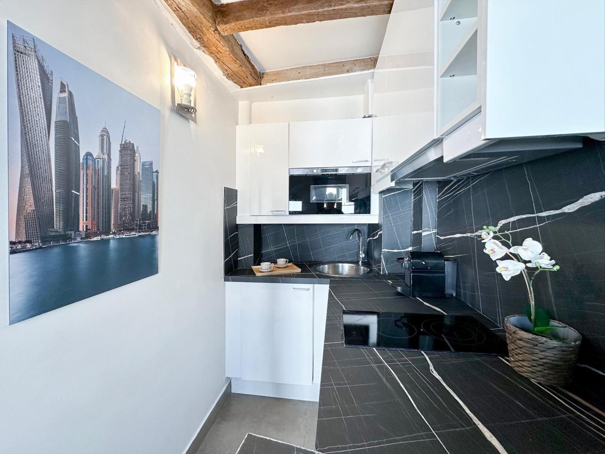 Chic Flat In Pantheon & Luxembourg Garden Daire Paris Dış mekan fotoğraf