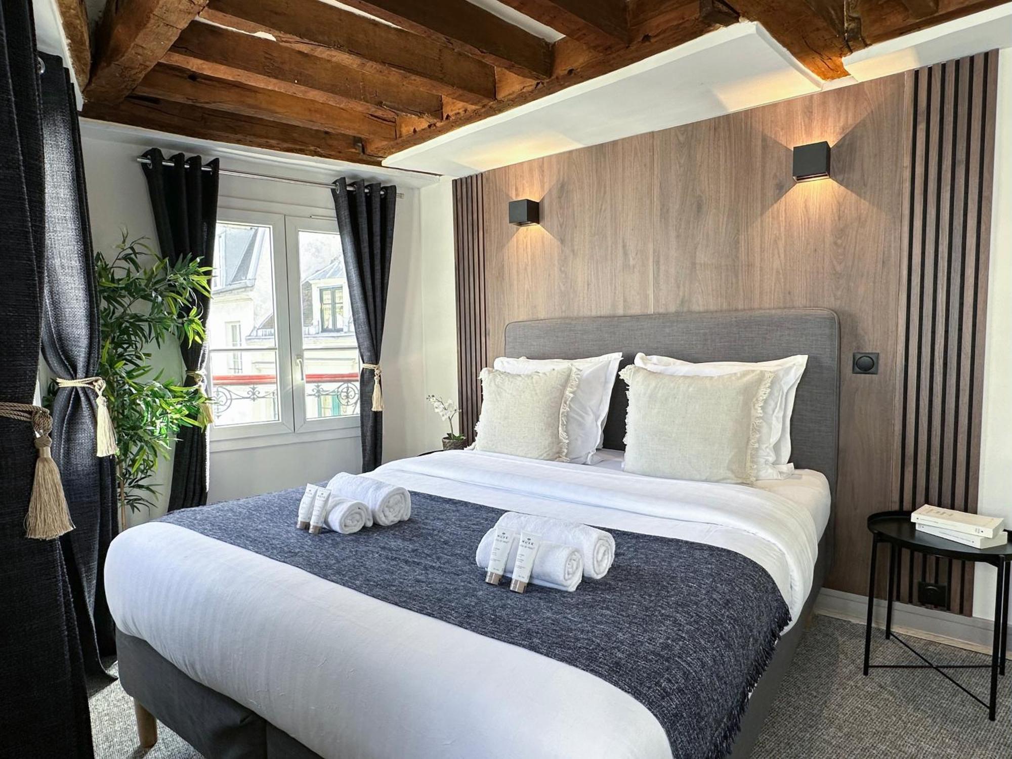 Chic Flat In Pantheon & Luxembourg Garden Daire Paris Dış mekan fotoğraf