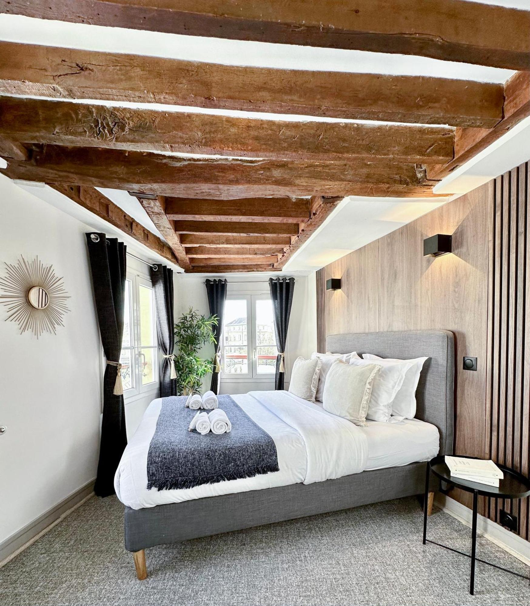 Chic Flat In Pantheon & Luxembourg Garden Daire Paris Dış mekan fotoğraf