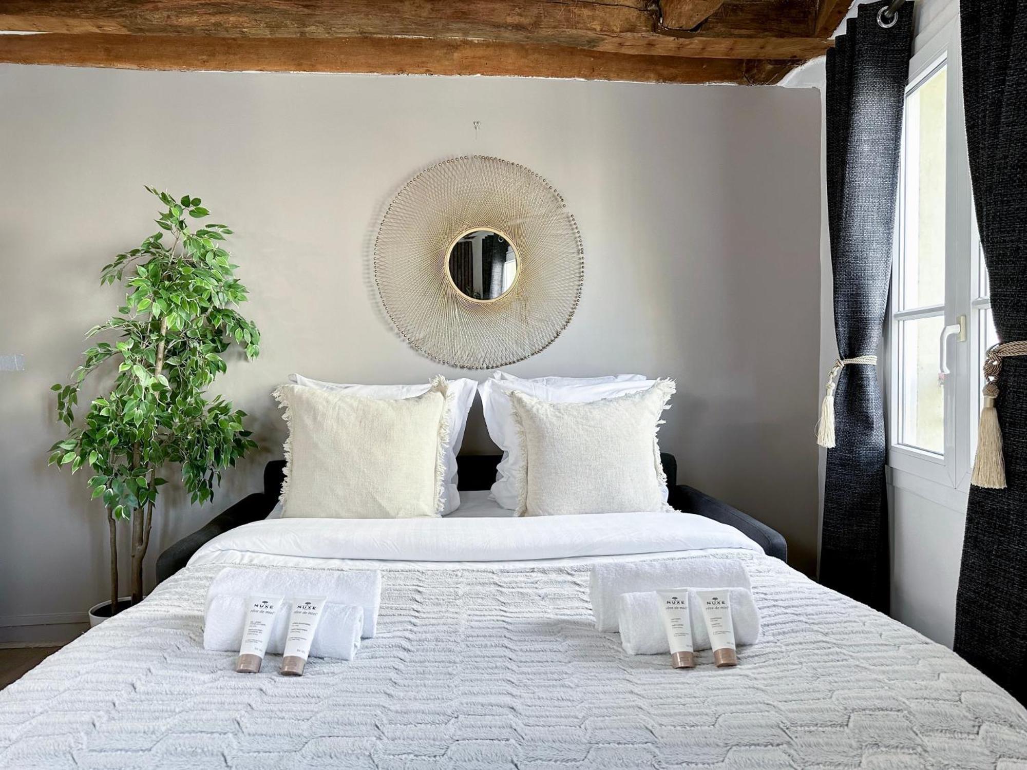 Chic Flat In Pantheon & Luxembourg Garden Daire Paris Dış mekan fotoğraf