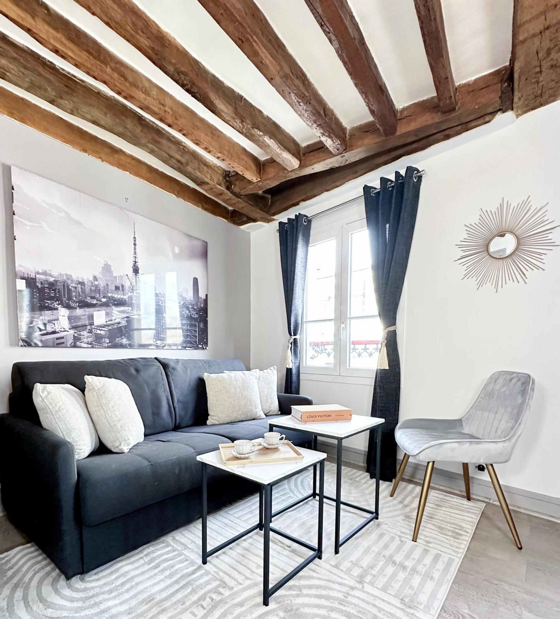 Chic Flat In Pantheon & Luxembourg Garden Daire Paris Dış mekan fotoğraf