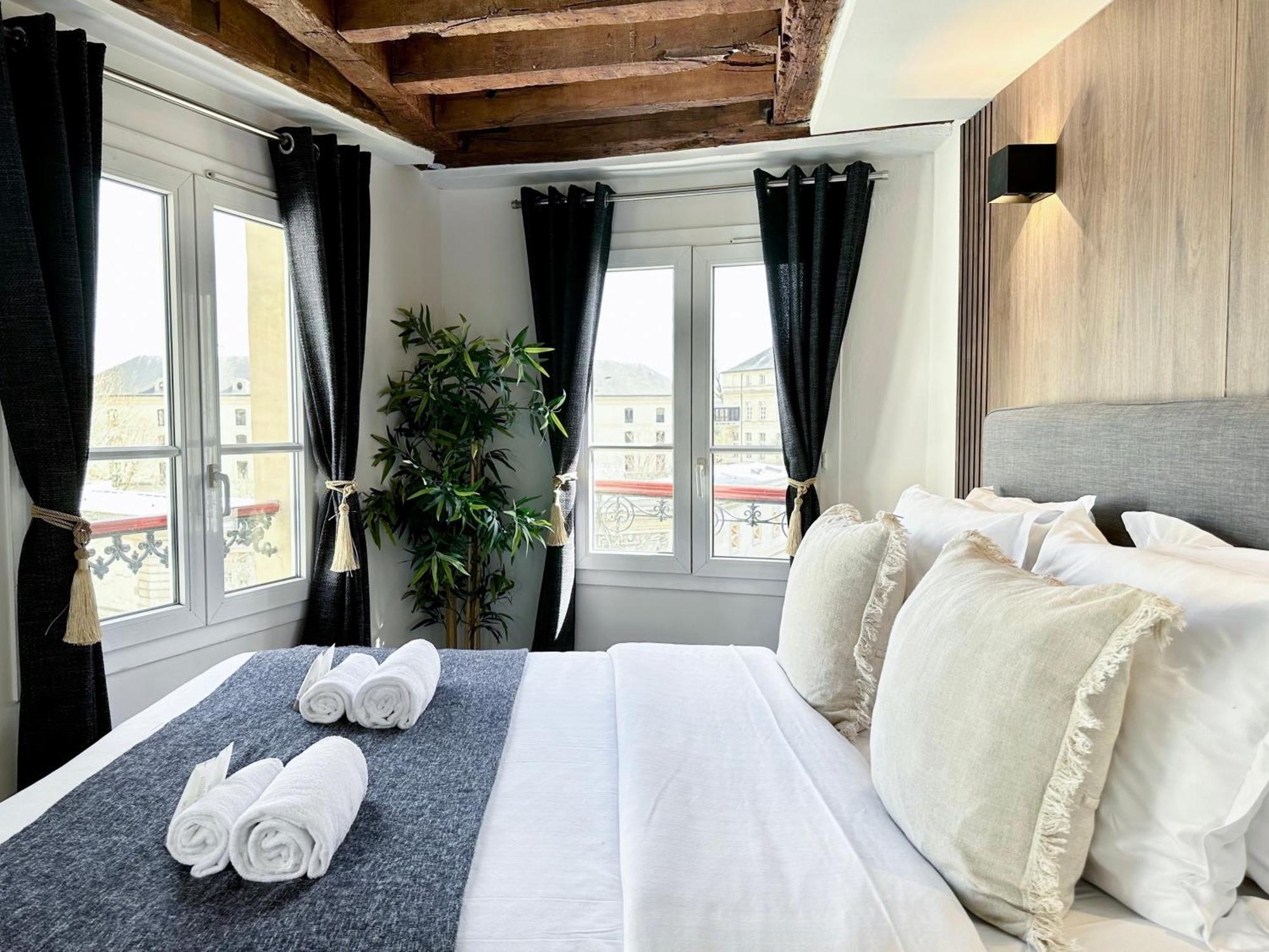 Chic Flat In Pantheon & Luxembourg Garden Daire Paris Dış mekan fotoğraf
