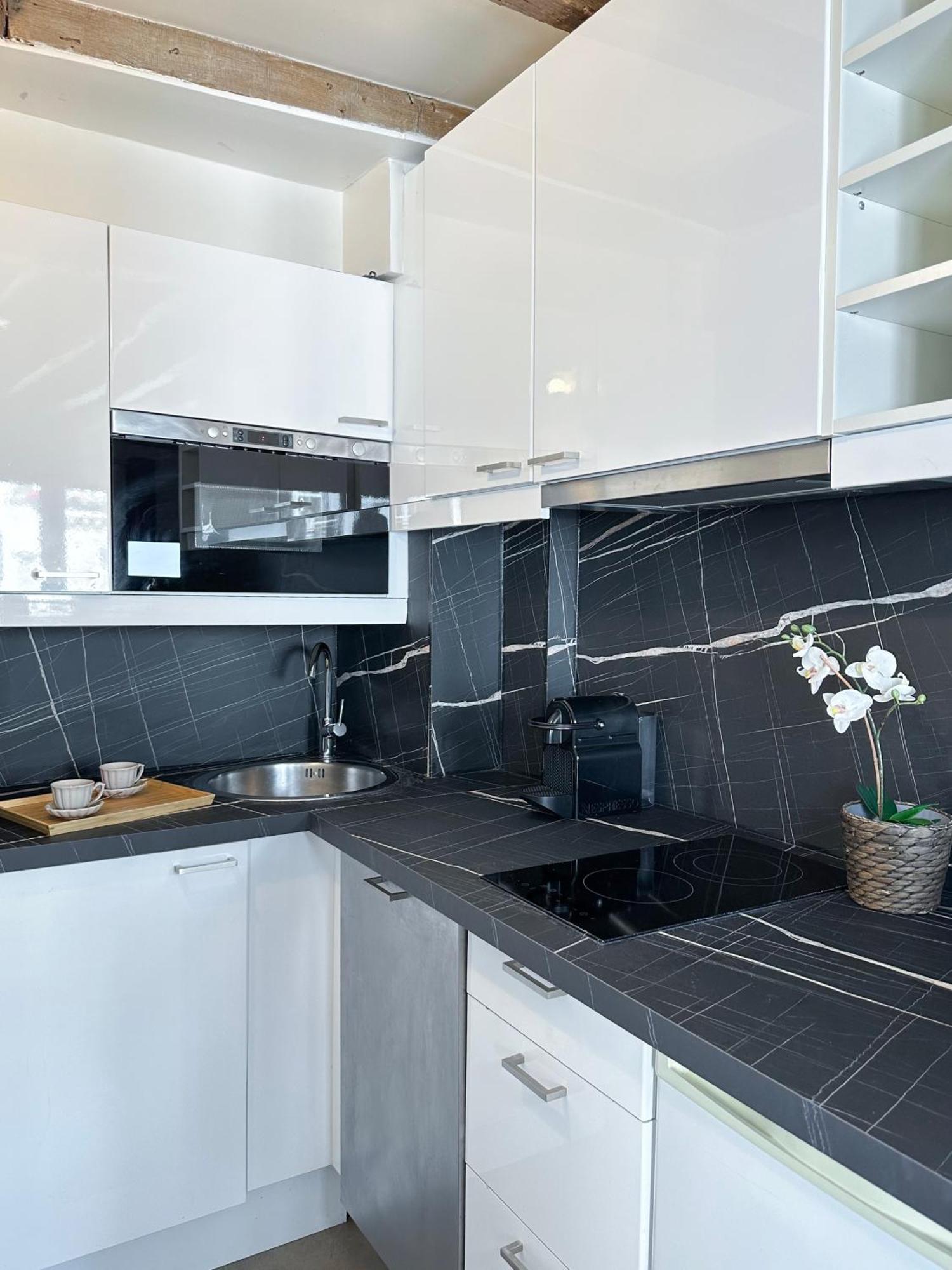 Chic Flat In Pantheon & Luxembourg Garden Daire Paris Dış mekan fotoğraf