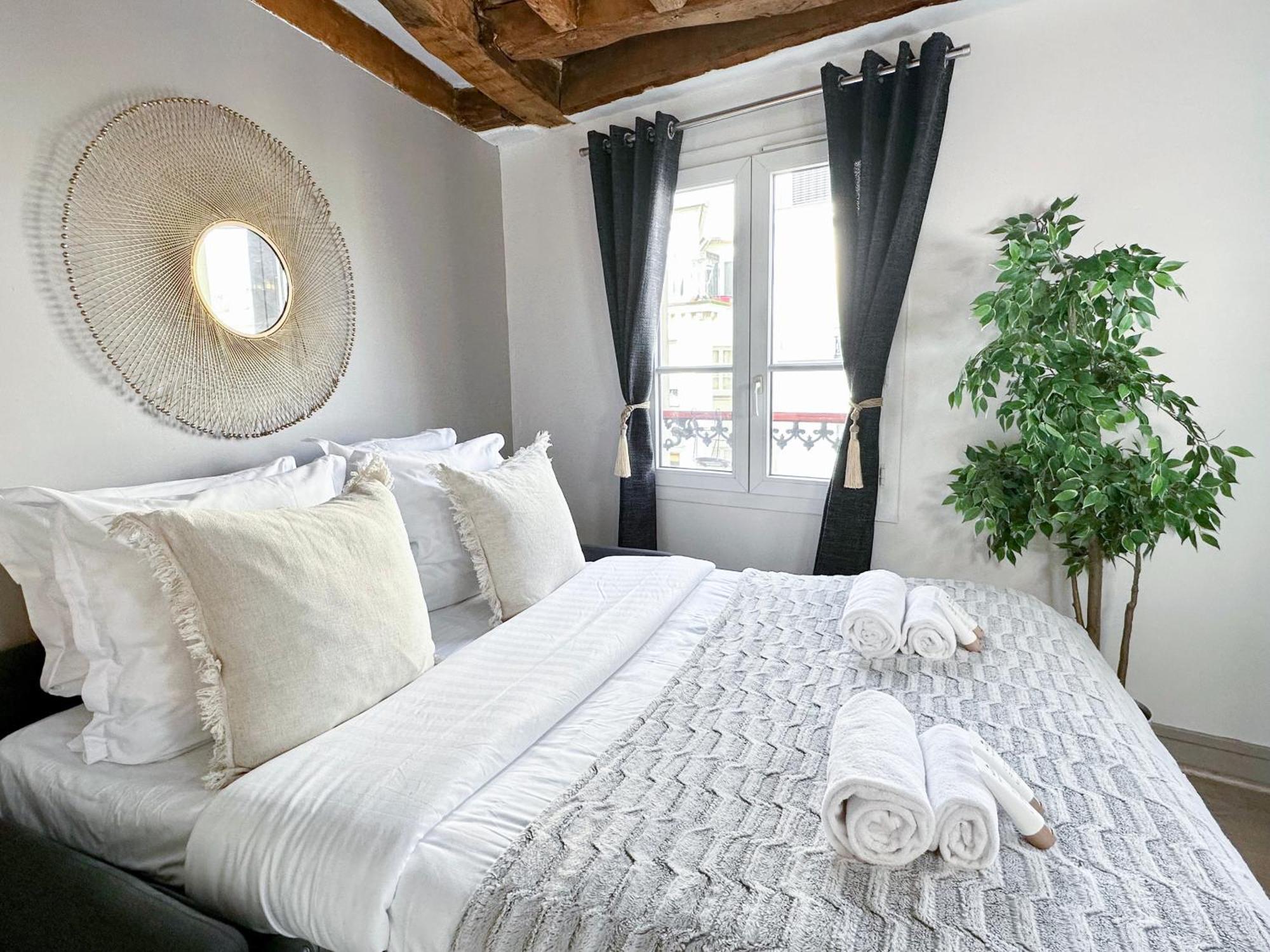 Chic Flat In Pantheon & Luxembourg Garden Daire Paris Dış mekan fotoğraf