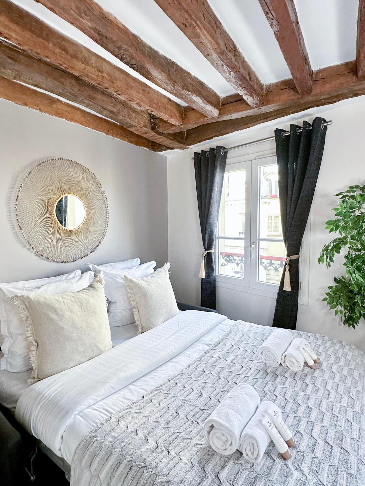 Chic Flat In Pantheon & Luxembourg Garden Daire Paris Dış mekan fotoğraf