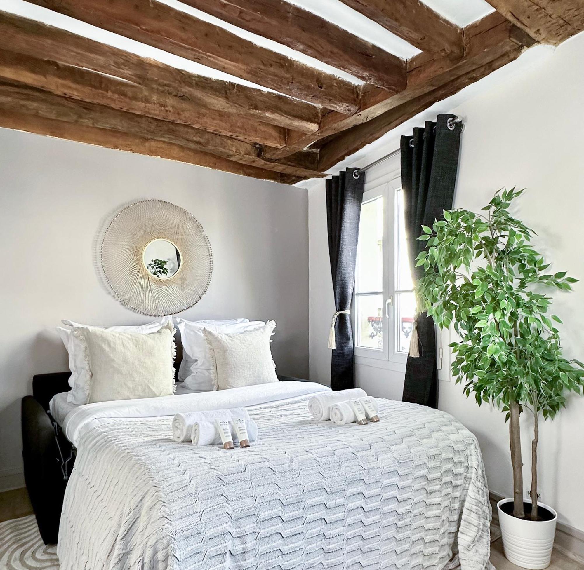 Chic Flat In Pantheon & Luxembourg Garden Daire Paris Dış mekan fotoğraf