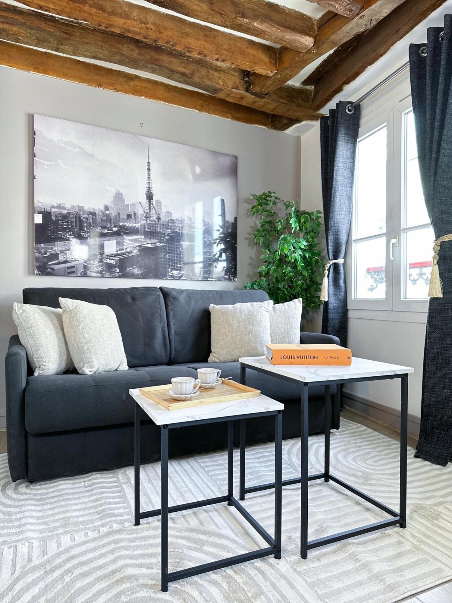 Chic Flat In Pantheon & Luxembourg Garden Daire Paris Dış mekan fotoğraf