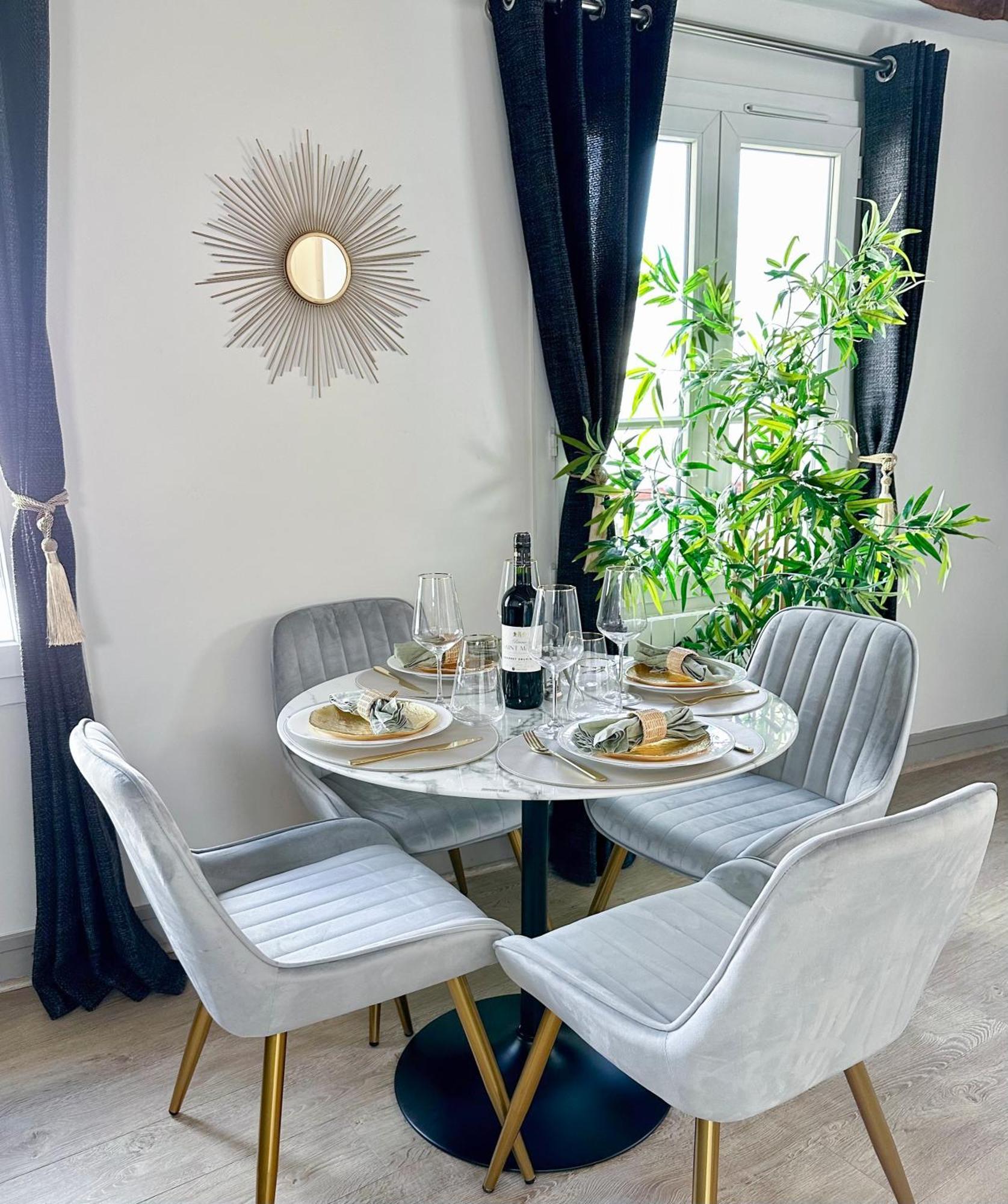 Chic Flat In Pantheon & Luxembourg Garden Daire Paris Dış mekan fotoğraf
