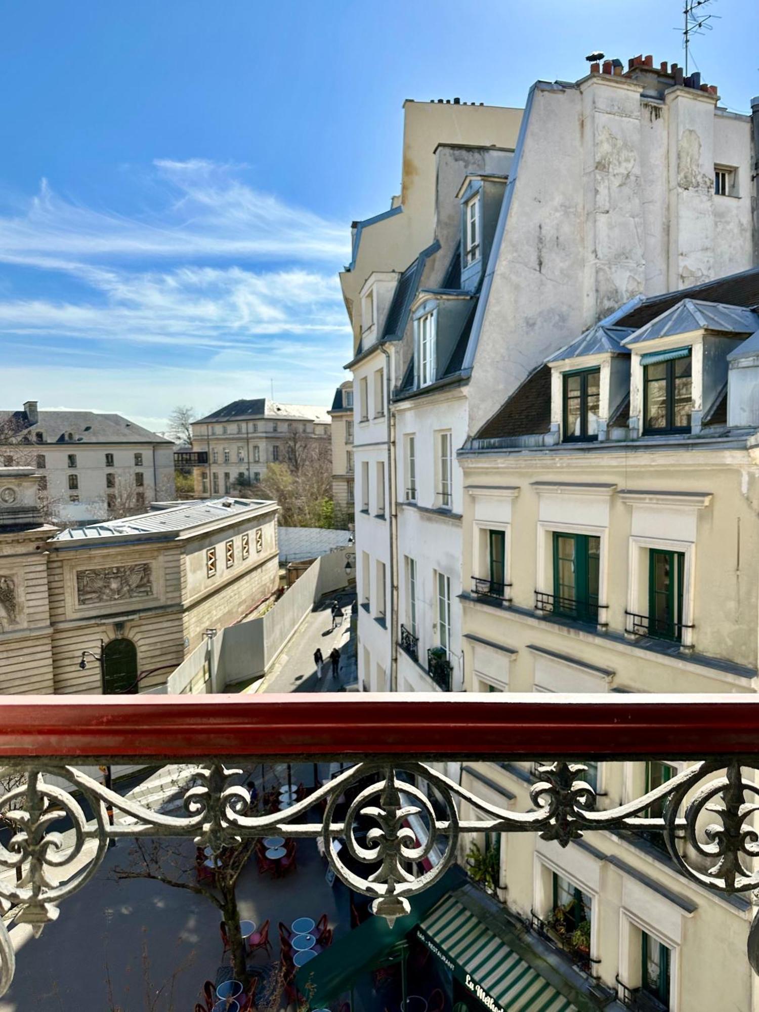 Chic Flat In Pantheon & Luxembourg Garden Daire Paris Dış mekan fotoğraf