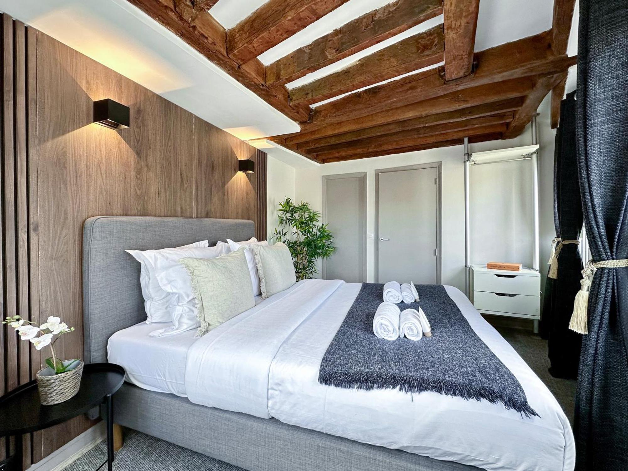 Chic Flat In Pantheon & Luxembourg Garden Daire Paris Dış mekan fotoğraf