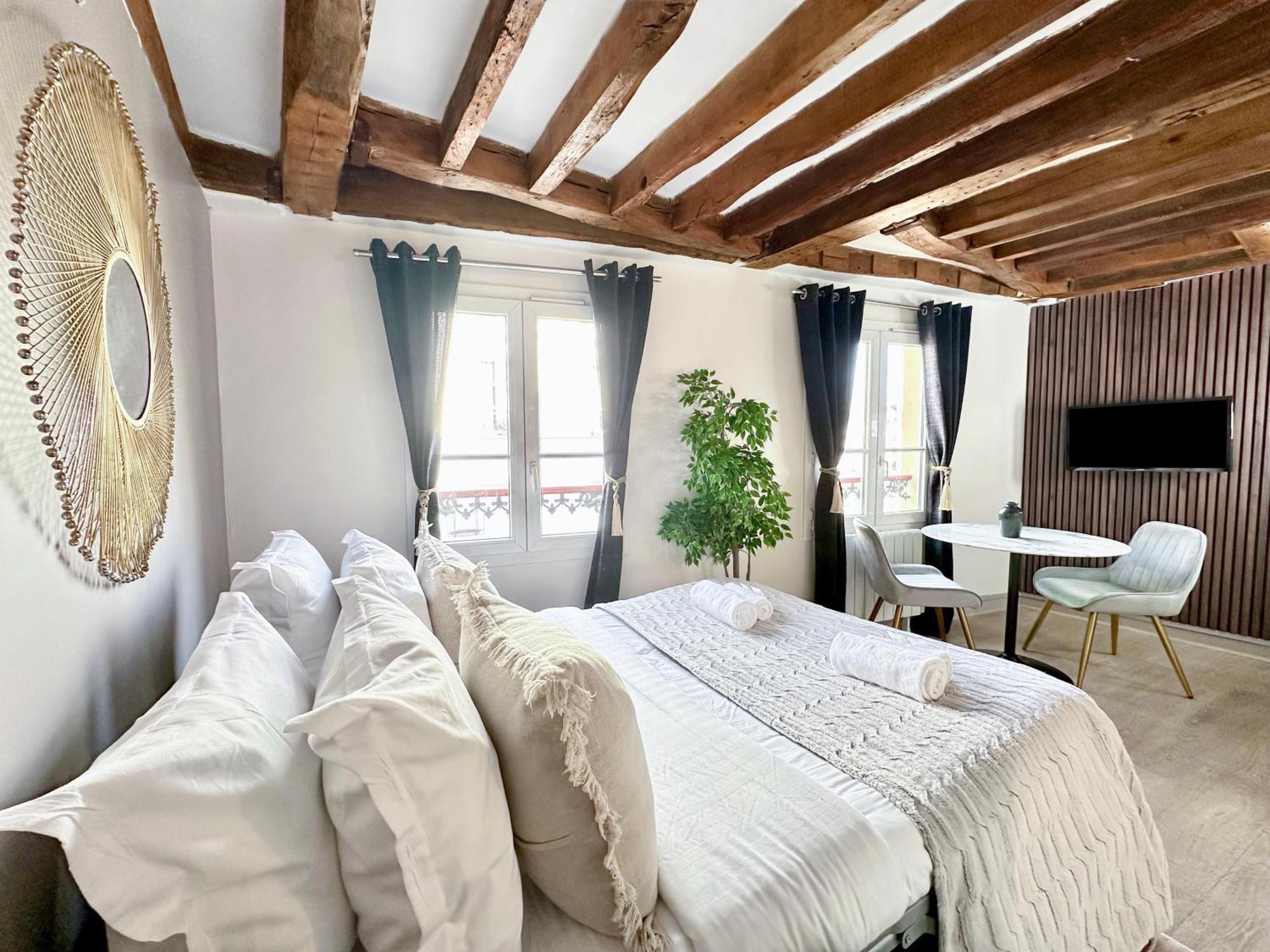 Chic Flat In Pantheon & Luxembourg Garden Daire Paris Dış mekan fotoğraf