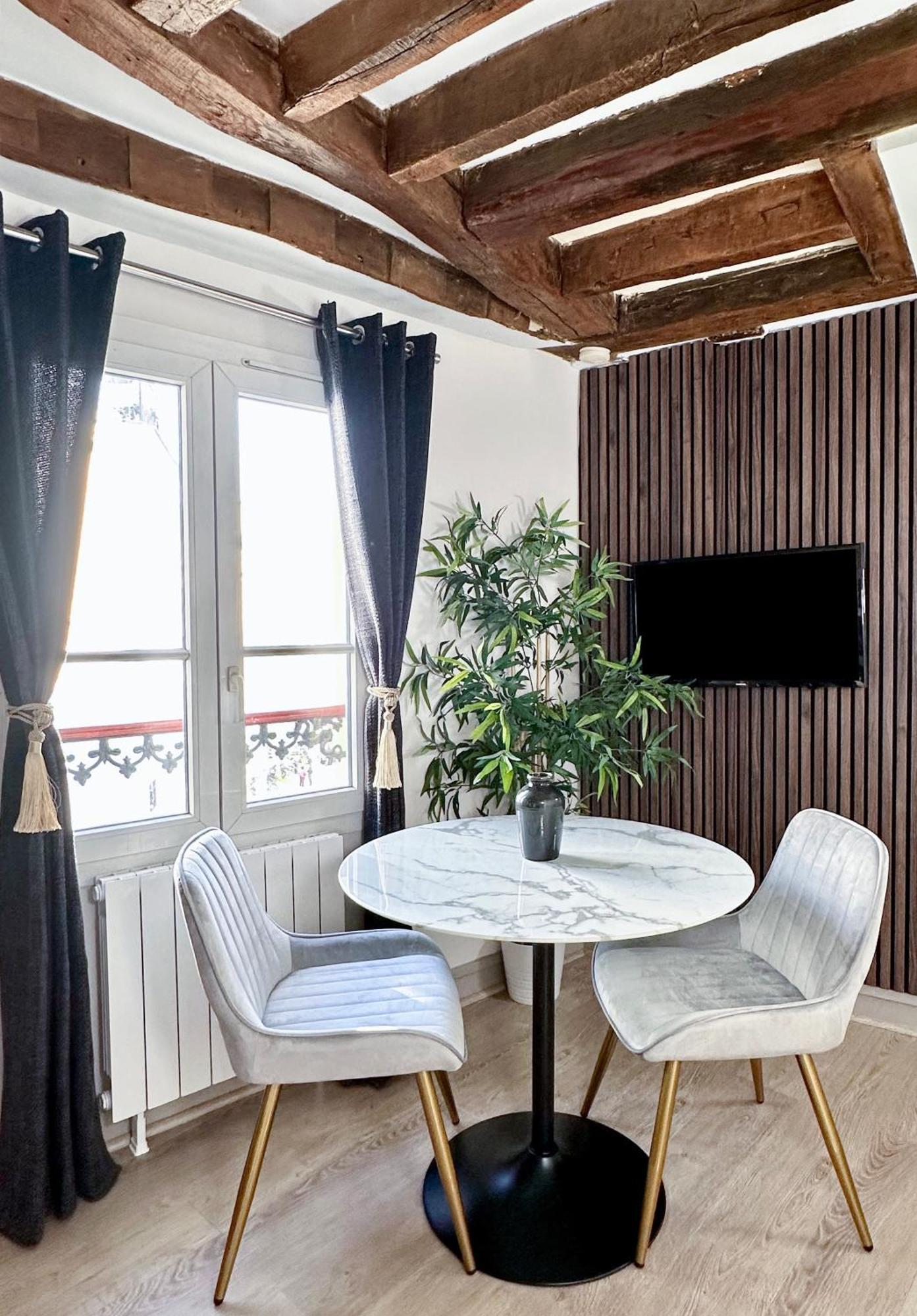 Chic Flat In Pantheon & Luxembourg Garden Daire Paris Dış mekan fotoğraf